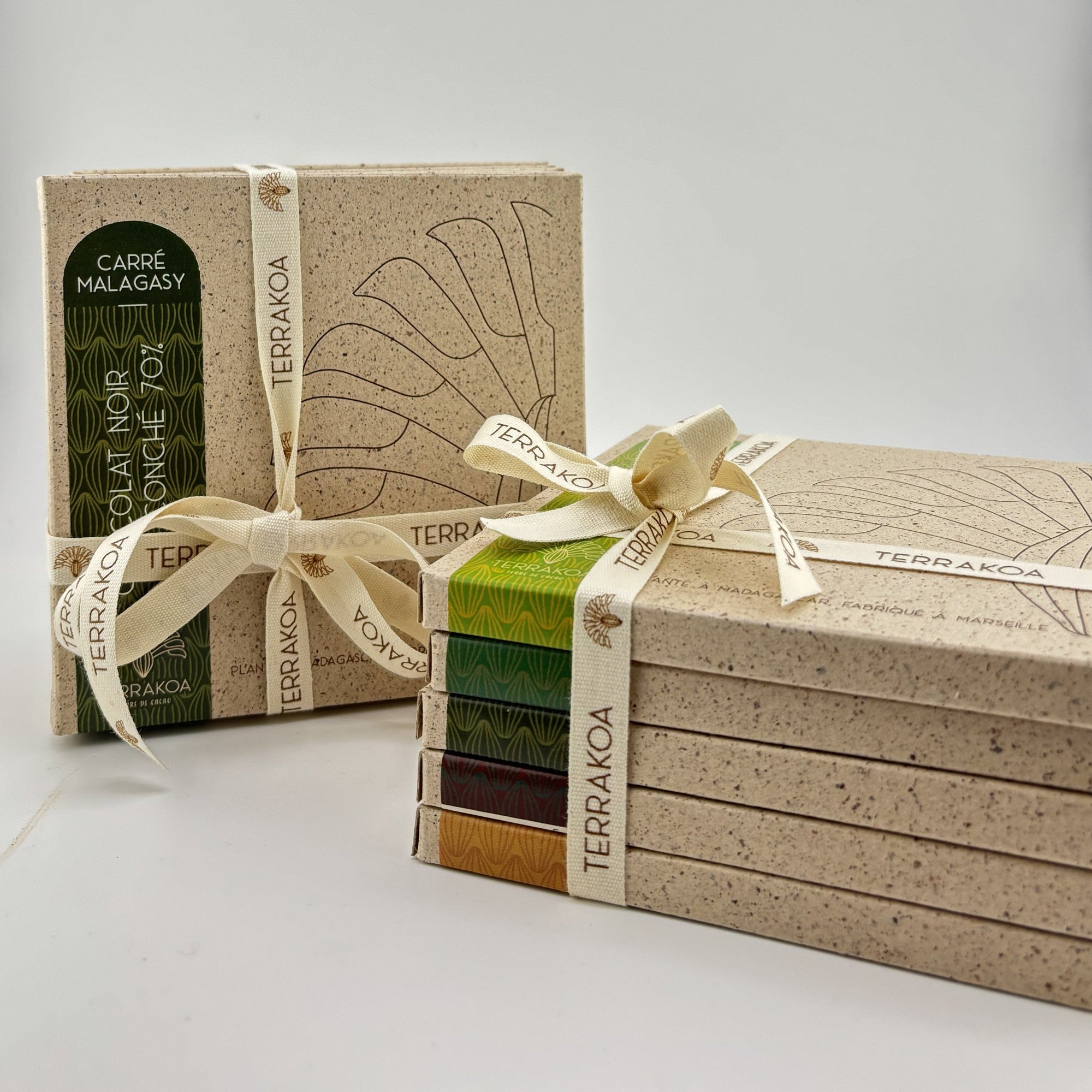 Coffret de 5 Tablettes Signatures