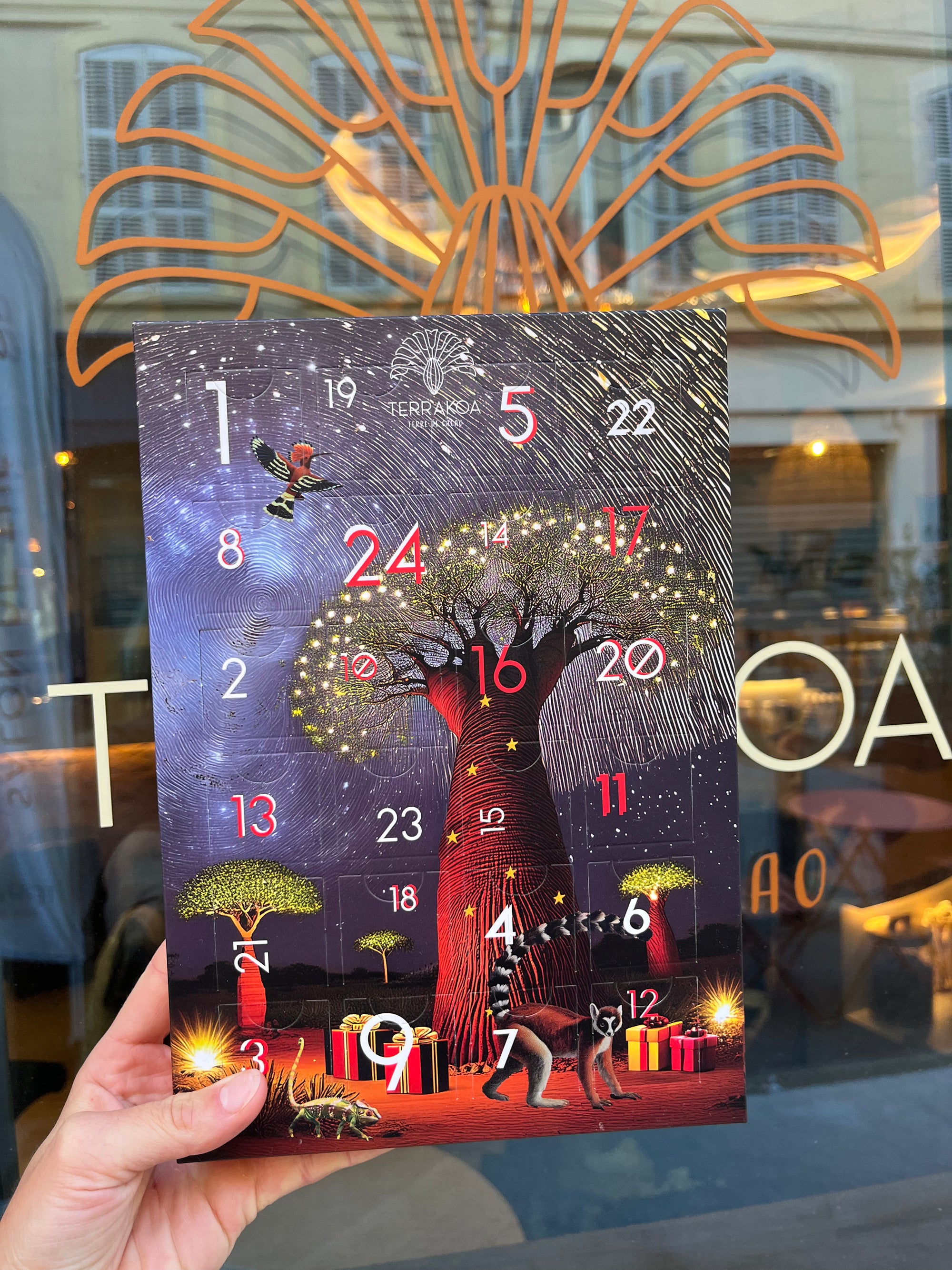 Calendrier de l'avent